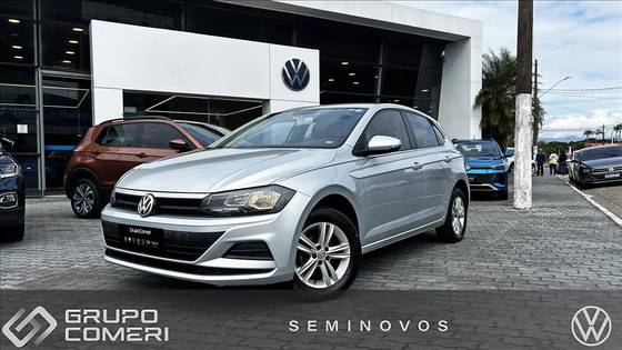 VOLKSWAGEN POLO 1.0 MPI TOTAL FLEX MANUAL VOLKSWAGEN POLO 1.0 MPI TOTAL FLEX MANUAL